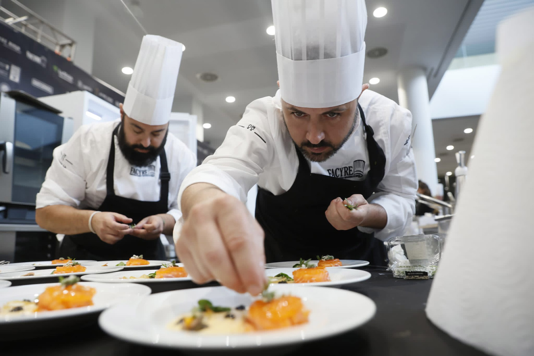 IGP Chorizo Riojano colabora en Campeonato Regional de Cocina y Repostería 2024 organizado por ACYRE La Rioja